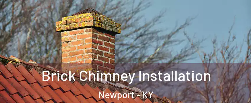  Brick Chimney Installation Newport - KY
