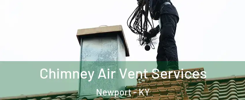  Chimney Air Vent Services Newport - KY