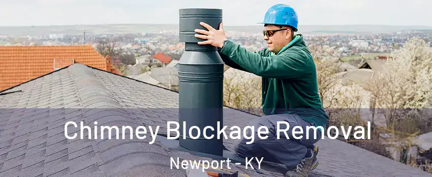 Chimney Blockage Removal Newport - KY