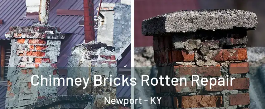 Chimney Bricks Rotten Repair Newport - KY