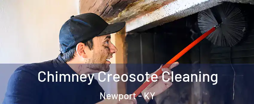  Chimney Creosote Cleaning Newport - KY