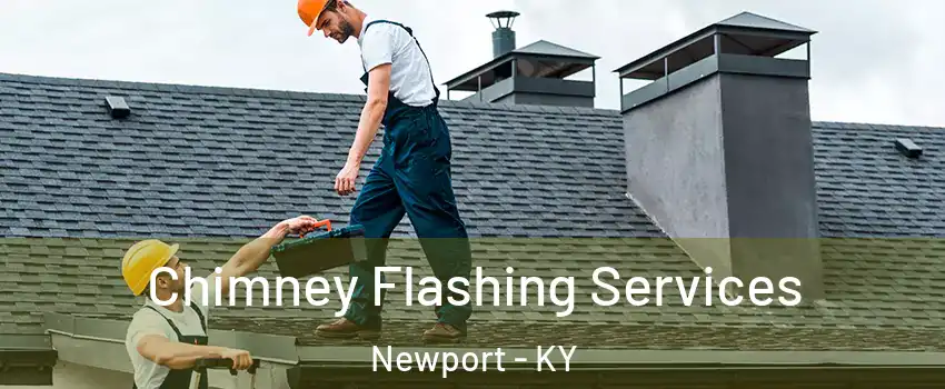 Chimney Flashing Services Newport - KY