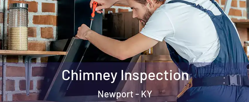 Chimney Inspection Newport - KY