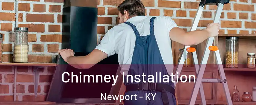  Chimney Installation Newport - KY