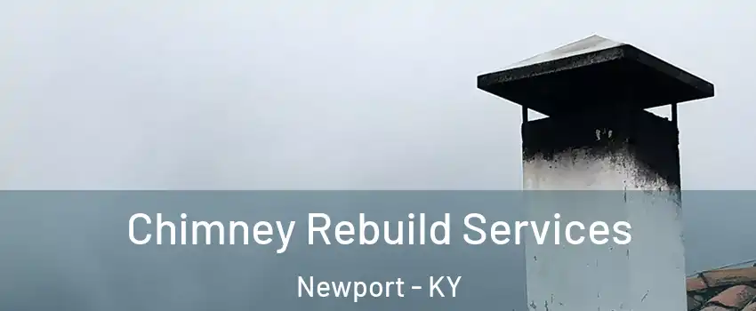  Chimney Rebuild Services Newport - KY
