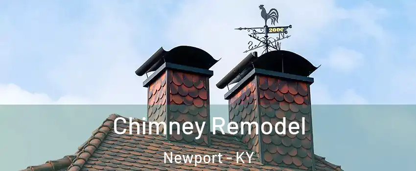  Chimney Remodel Newport - KY