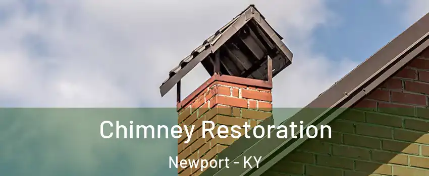  Chimney Restoration Newport - KY