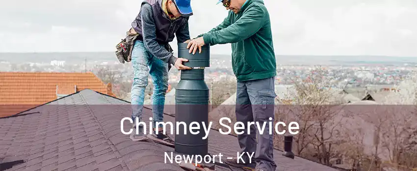  Chimney Service Newport - KY