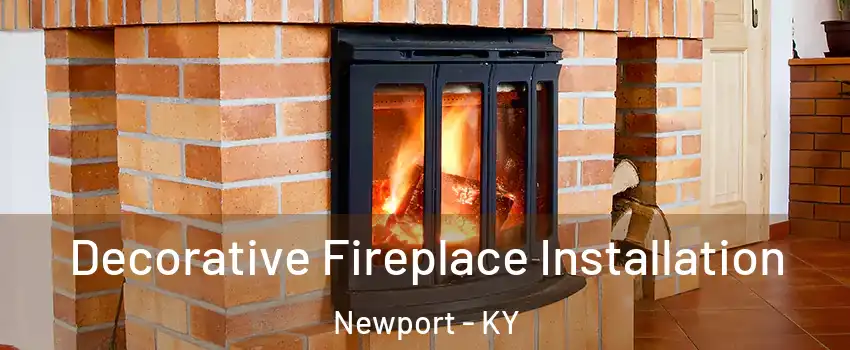  Decorative Fireplace Installation Newport - KY