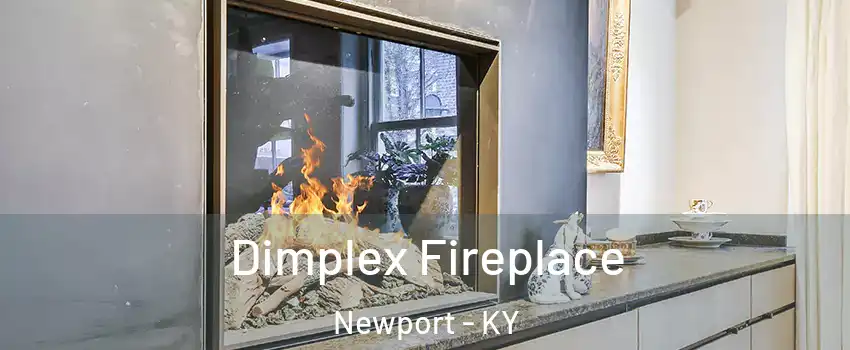  Dimplex Fireplace Newport - KY