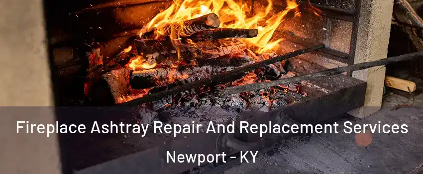  Fireplace Ashtray Repair And Replacement Services Newport - KY