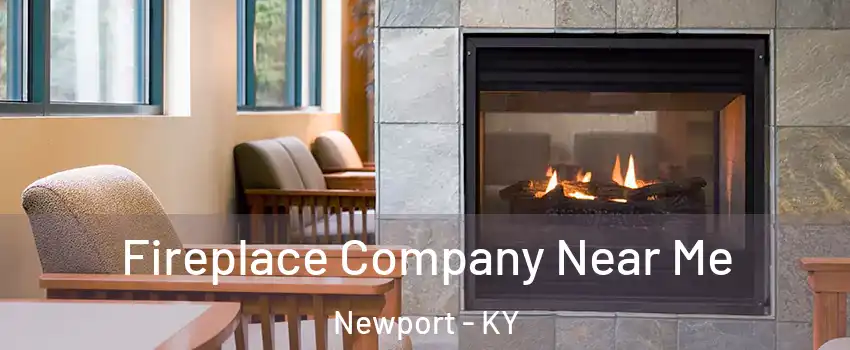  Fireplace Company Near Me Newport - KY