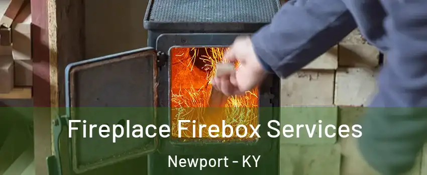  Fireplace Firebox Services Newport - KY