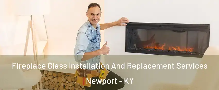  Fireplace Glass Installation And Replacement Services Newport - KY