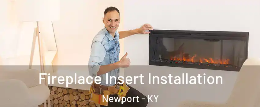  Fireplace Insert Installation Newport - KY