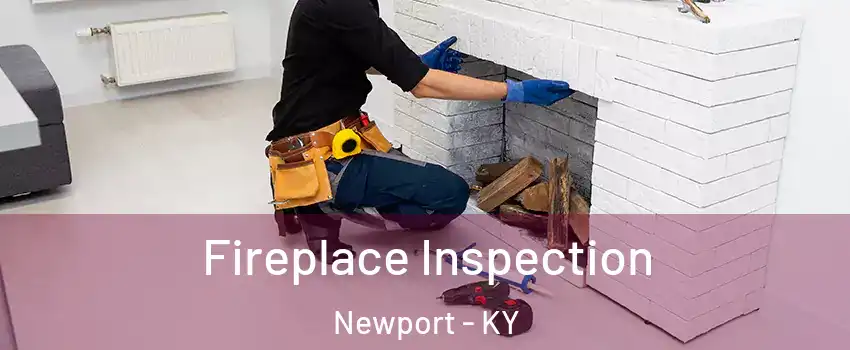  Fireplace Inspection Newport - KY