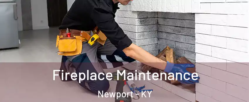  Fireplace Maintenance Newport - KY