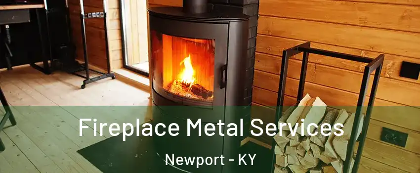 Fireplace Metal Services Newport - KY