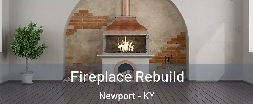  Fireplace Rebuild Newport - KY
