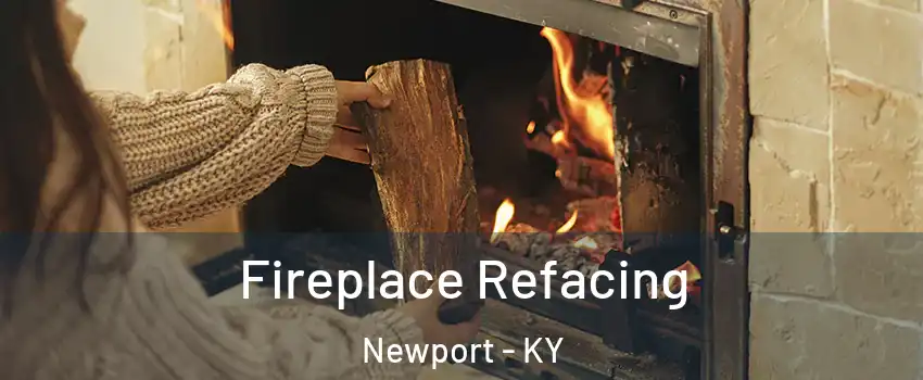  Fireplace Refacing Newport - KY