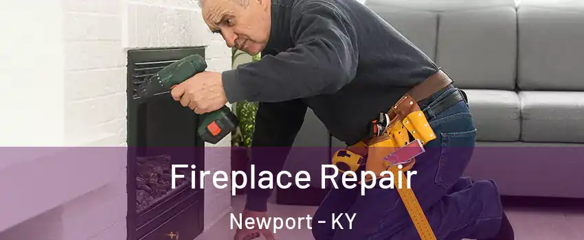  Fireplace Repair Newport - KY