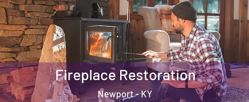 Fireplace Restoration Newport - KY