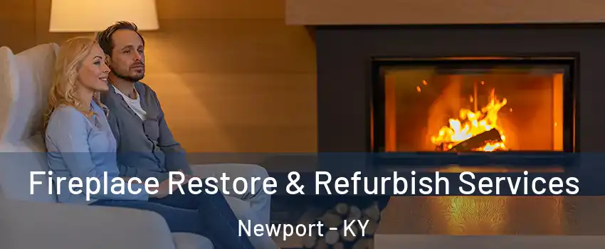  Fireplace Restore & Refurbish Services Newport - KY