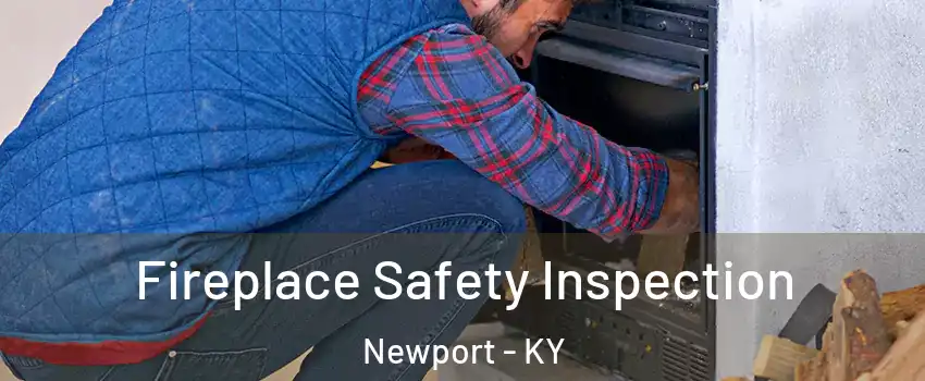 Fireplace Safety Inspection Newport - KY