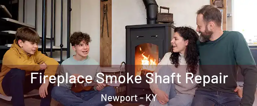  Fireplace Smoke Shaft Repair Newport - KY