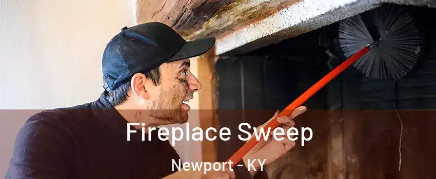  Fireplace Sweep Newport - KY