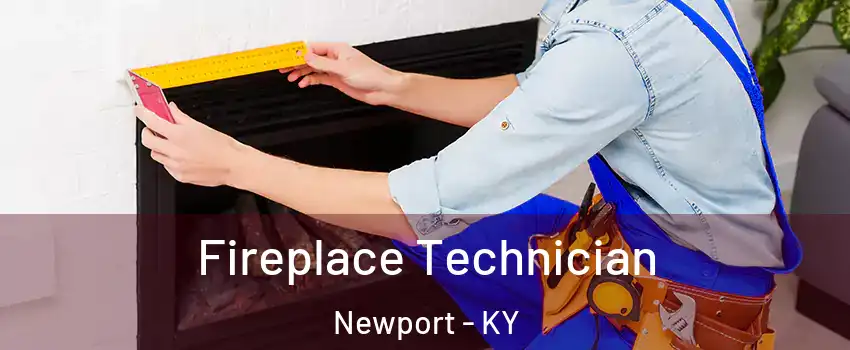 Fireplace Technician Newport - KY
