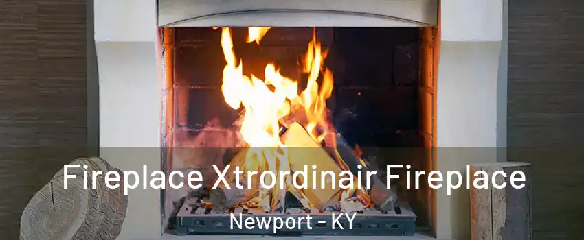  Fireplace Xtrordinair Fireplace Newport - KY