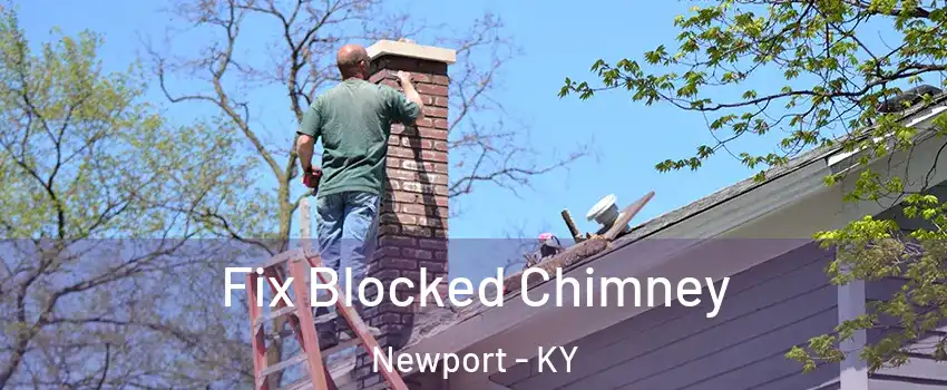  Fix Blocked Chimney Newport - KY