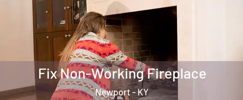  Fix Non-Working Fireplace Newport - KY