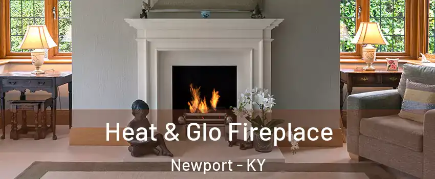  Heat & Glo Fireplace Newport - KY
