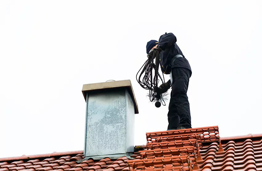 Chimney & Fireplace Sweeps in Newport, KY