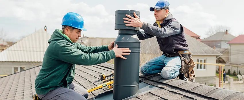 Chimney Air Vent Repair in Newport, KY