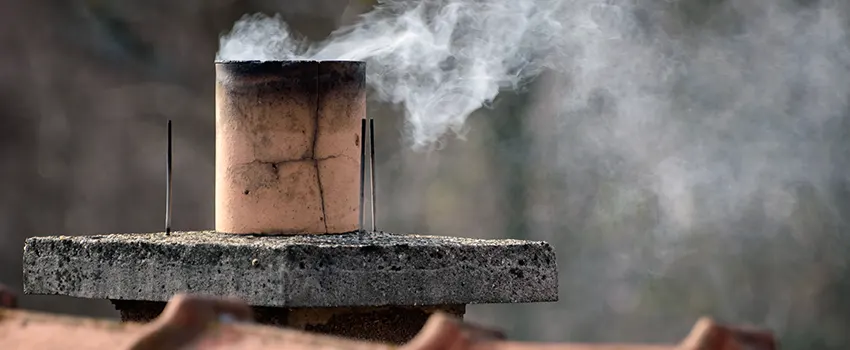 Wood Burning Chimney Odor Removal in Newport, KY