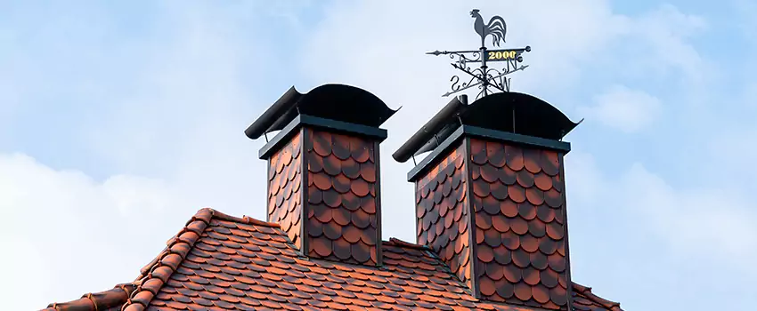 Old Chimney Restoration in Newport, Kentucky