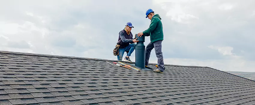 Chimney Sweep To Clear Creosote Buildup in Newport, Kentucky