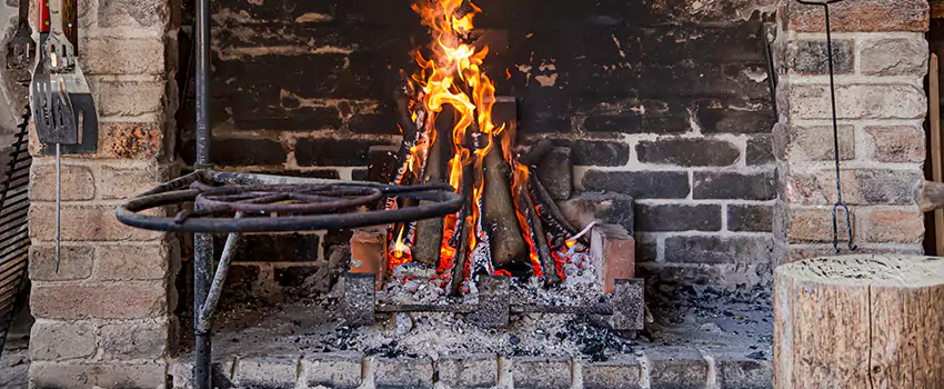 Cracked Electric Fireplace Bricks Repair Services  in Newport, KY