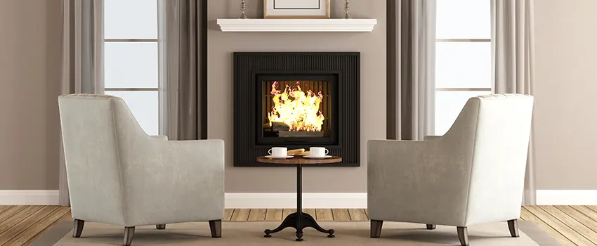 Custom Architectural Fireplace Restoration in Newport, KY