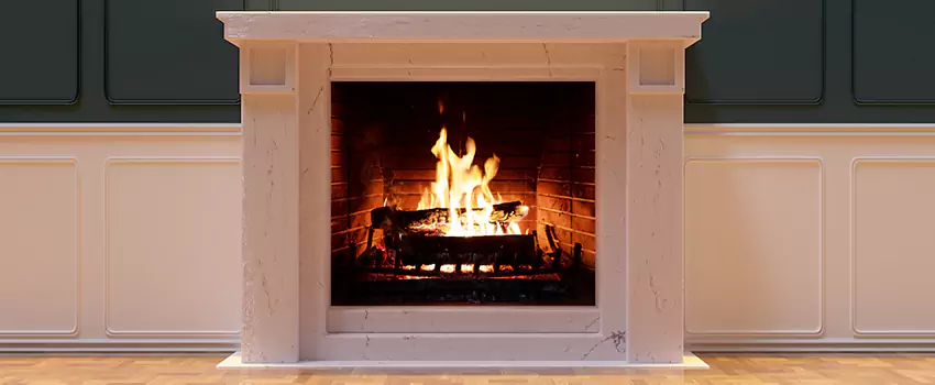 Decorative Electric Fireplace Installation in Newport, Kentucky