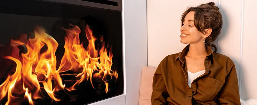 Electric Fireplace Logs Cost in Newport, Kentucky