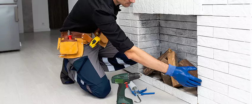 Ethanol Fireplace Installation Contractors in Newport, Kentucky