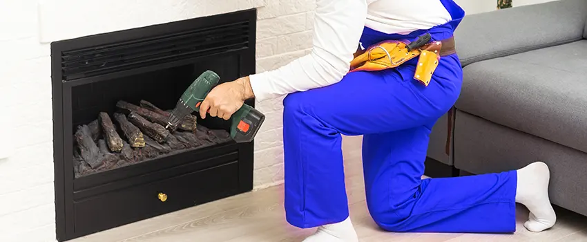 Fireplace Dampers Pivot Repair Services in Newport, Kentucky