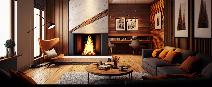 Fireplace Design Ideas in Newport, KY