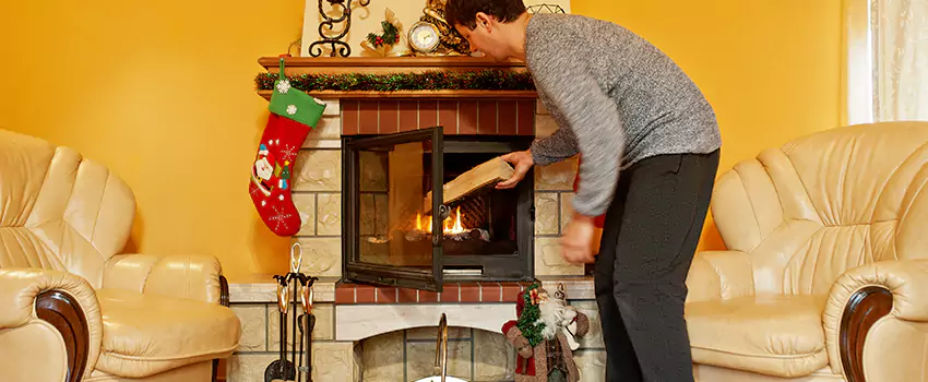 Marble Mantel Makeover Services for Fireplace in Newport, KY