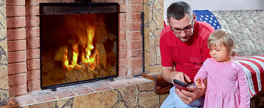 Wood-Burning Fireplace Refurbish & Restore Services in Newport, KY