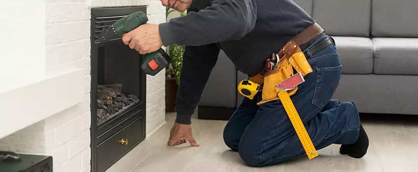 Fireplace Installation in Newport, Kentucky